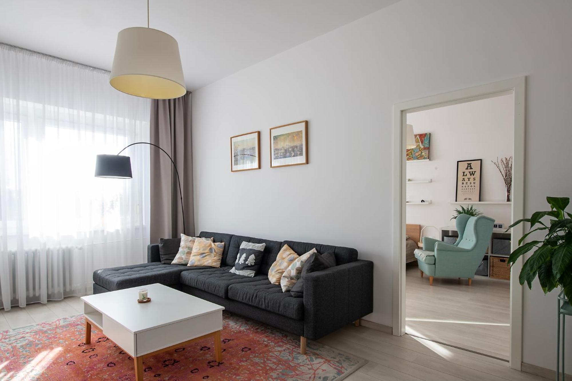 Coburg Palace Apartment Братислава Екстериор снимка
